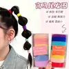 Gomas para el Cabello para Niñas 2026 Nuevas Bandas Elásticas de Colores para que las Niñas se Recojan el Cabello, Accesorios para el Cabello de Alta Elasticidad para Niñas Pequeñas