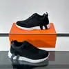 25 Zapatos Deportivos Casuales Retro de la Marca H para Verano-Otoño con Suela Dentada, Ligeros con Cordones para Hombre, Tendencia