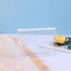 Bolsas Auto-Sellantes de PVC Personalizadas, Bolsas Transparentes para Cosméticos, Bolsas con Cierre, Bolsas de Regalo, Bolsas Tridimensionales para Almacenamiento de Artículos de Tocador de Viaje