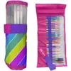 Caneta esferográfica Cis Spiro Rollerset Rs 29 Cores