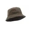 Chapéu de Pescador Cor Sólida Lavado Estilo Novo 2026 para Homens, Chapéu Versátil Japonês Estilo Hip-Hop Street, Chapéu Bucket Retrô