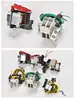 Caja de Plástico Accesorios para Interruptor Automático NM1 CM1 CDM1 TGM1 RDM1 Bobina de Disparo en Derivación Contactos