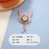 Novos Acessórios de Patch Desenho Animado Cogumelo Coelho Flor de Ameixa Acessórios para Penteado Materiais DIY Acessórios de Broche Acessórios para Leggings