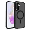 Adecuado para Samsung A37 A17 A56 A55 Funda Magnética para Teléfono con Sensación de Piel A36 A35 A26 Cubierta Protectora