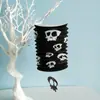 Lanterna de Papel Tambor Retrátil de Halloween Suprimentos para Decoração de Bar KTV Abóbora Fantasma Morcego Lanterna Sanfonada