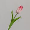 Fábrica mini de capullos de tulipán de PU para simulación, suministro al por mayor, decoración de bodas, decoración del hogar, ramo para sostener, procesamiento transfronterizo