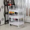 Carrinho de beleza para salão de beleza Suporte para instrumentos de bolha europeus Barbeiro Tatuagem Arte em unhas Ferramenta de ventosaterapia de ferro Frete grátis