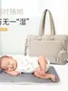 Bolso Casual de Gran Capacidad, Bolso Cruzado de Hombro, Bolso de Mamá para Salir a Pasear con el Bebé, Bolso de Mamá, Bolso Sencillo para Mamá y Bebé