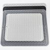 Estera de drenaje de silicona para grifo de baño y cocina, a prueba de salpicaduras, filtro de agua, directa de fábrica