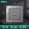 Duplex 146 Hong Kong e Macau British 13a soquete USB painel elétrico interruptor de luz 20a rack curvo ar frio água quente doméstico