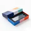 Caja de Empaque para Película Protectora de Teléfono Móvil, Caja Premium para Protector de Pantalla de Teléfono Móvil, Caja de Empaque de Alta Gama Tipo Deslizante para Película de Vidrio Templado, Hecho a Medida
