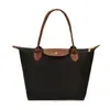 Bolso versátil de moda transfronterizo para mujer, nuevo tejido de nailon, ligero, tacto de alta gama, bolso tote, bandolera cruzada de moda, bolso para ir al trabajo