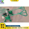 Máquina Rectificadora y Pulidora de Chapa Metálica Tipo Empuje Manual, Rectificadora Eléctrica de Cordones de Soldadura de Placa de Acero, Máquina Lijadora de Placa de Acero