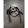 Accesorios para Forro de Casco de Seguridad, Banda Desmontable Absorbente de Sudor, Forro de Casco de Fibra de Vidrio, Botón de Perilla, Set de Uso Diario en Casa