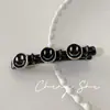 Pinza para el pelo con trenza de doble capa para princesa perezosa, tocado estrella para la frente, mechones laterales, pinza de pico de pato, pinza para el flequillo, pasador de pelo para mujer