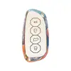 Adequado para capa de chave Haval Big Dog Plus, 26 modelos, capa para chave de carro Menglong H9, ShenShou, Xiaolong Max, Haval H6L