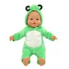 Roupas para Boneca American Girl de 18 polegadas 43cm Macacão de Animal de Desenho Animado Roupas de Boneca Brinquedo