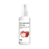 Spray para Cuidados Corporais Transfronteiriço, Spray Refrescante e Delicado, Portátil Diário para Remover Odor e Refrescar o Ar