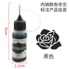 Vendas Personalizadas de Pasta para Tatuagem de Henna Pintada com Spray, Pasta para Tatuagem de Suco, Nova Pasta de Henna Pintada à Mão à Prova de Suor, Desconto para Grandes Quantidades