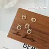 Novos Acessórios para Nail Art de Laço de Guirlanda de Natal, Liga Metálica Super Brilhante Estilo Japonês Incrustada com Diamantes e Pérolas, Decorações de Diamante para Unhas de Guirlanda