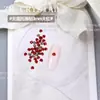 Zm Novo Modelo Bolas de Diamante Coloridas Brilhantes Sem Base, Diamantes para Nail Art, Diamantes Empilhados, Decorações para Nail Art, Adesivos de Unha com Diamantes Redondos