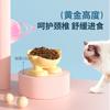 Amazon Comedero para Gatos, Comedero para Perros, Comedero de Color Macarrón para Gatos y Perros, Comedero para Mascotas, Bebedero, Comedero para Gatos, Resistente a Caídas
