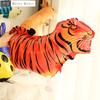 Aniversário de Bebê Desenho Animado Animal de Estimação Balão Animais que Andam Animais que Andam Decoração de Festa de Um Ano Arranjo Gaiola de Galinha