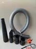 Soplador de Batería de Litio Tubo de Salida de Aire Conector de Instalación de Accesorio Universal Boquilla de Aire Manguera Roscada de Extensión Diámetro Interior 4 cm