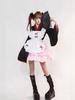 Kimono Japonés Original Nuevo Disfraz de Maid Talla Grande Cos Lolita Lindo Segunda Dimensión Manga Larga Uniforme de Maid
