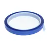 Cinta Azul para Mascotas de Alta Temperatura, Cinta de Enmascarar de Silicona Resistente a Altas Temperaturas, Sin Residuos, Sin Residuos de Adhesivo, Cinta Resistente a Altas Temperaturas