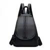 Bolsa de peito feminina da moda Nova bolsa feminina trançada Bolsa de ombro multifuncional coreana tendência Bolsa de ombro Joker uma geração de cabelo