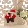 Solo Ropa de Muñeca para Navidad Dibujos Animados Príncipe Conejo Juguete de Peluche Muñeca Ropa y Faldas para Muñeca Sd/Bjd