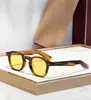 Jmm Zephirin Moda Transfronteriza Estilo Nuevo Gafas de Sol Redondas Hechas a Mano de Acetato Gafas de Sol de Marca Personalizadas Retro Tendencia