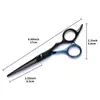 Fábrica fuente corte de pelo corte de pelo tijeras para el cabello traje especial herramientas tijeras de dientes planos tijeras de entresacar tijeras