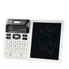 Calculadora de Tableta de Escritura a Mano, Bloc de Notas de Oficina de Escritorio Multifuncional, de Aspecto Elegante y Lindo, Computadora para Estudiantes para Uso en Oficina