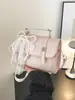 Bolso Retro Estilo Coreano para Mujer 2026 Nuevo Bolso de Hombro de Moda Tendencia Bolso Cruzado Único Estilo Ins