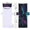 Exclusivo Transfronterizo para Wish Amazon Funda de Silla de Playa de Microfibra, Toalla para Tumbona, Toalla de Playa, Estilo Pintura al Óleo A partir de Una Pieza