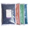 Nueva Serie de Granos de Cera Depilatoria 1 kg Cera de Abeja Depilatoria Sólida Cera Dura Gránulos para Terapia de Depilación Sin Papel 24 Colores Disponibles