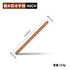 Herramientas Industriales Agrícolas, Mango de Madera de Locusto para Pala, Mango Redondo de Madera Maciza para Pala, Mango de Madera 30cm 40cm Hoz, Cuchillo para Leña, Mango de Madera