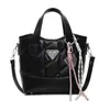 Bolsa de mano tipo rombo estilo coreano al por mayor, bolsa tipo cubo para mujer, nuevo estilo verano 2026, color patchwork, blocking de color, bolsa de hombro, bolsa cruzada para el día a día