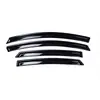 Visor de Chuva para Carro Ford Fusion Transfronteiriço Mondeo Escudo de Chuva Modificado Visor de Janela