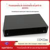 132*22 Módulo Integrado de Circuito Invólucro de Perfil de Alumínio Equipamento de Rede Invólucro de Liga de Alumínio