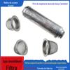 Fabricante Personalizado Tampa de Filtro 304316 Aço Inoxidável Cilindro de Filtro Filtro de Borda Filtro para Máquina de Decocção