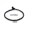 Pulsera de Hilo Rojo Tejida a Mano para el Año de Tu Nacimiento, Se Puede Personalizar con Cuentas y Accesorios Dorados, Producto Semi-Terminado DIY, Accesorios de Pulsera para Parejas y Mejores Amigos