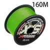 Nueva Línea de Gama Alta Caja 16 Línea de Pe Trenzada para Lanzamiento de Larga Distancia, Línea de Pesca Ultra Suave, Línea de Pesca Dyneema de Micro-Objeto