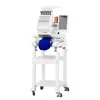 Máquina de Bordar Completa Modelo 2026 da Ye para Uso Doméstico Mini para Roupas, Chapéus, Bordado Plano, Máquina de Bordar Computadorizada