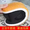 Zapatos de tela del viejo Pekín al por mayor para hombre, transpirables y duraderos, adecuados para padres de mediana edad y ancianos, zapatos de trabajo de suela suave antideslizantes, zapatos negros para hombre