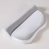 2026 Nuevo Modelo Almohada de Sueño Profundo sin Presión Tracción Combinación Dos en Uno Almohada Viscoelástica Núcleo de Almohada para Protección de la Columna Cervical