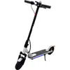 Ventas Directas de Fábrica Transfronterizas Patinete Eléctrico de 8.5 pulgadas con Luz Fluida y Amortiguación para Estudiantes y Adultos, Fácil de Plegar