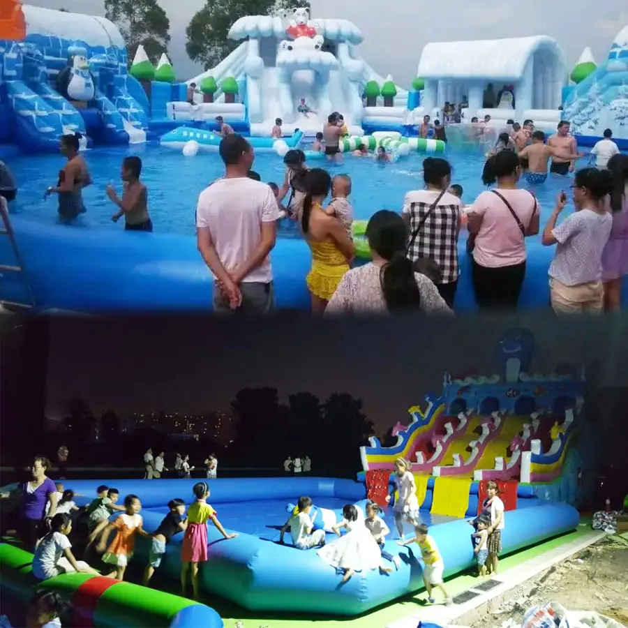 现场水上乐园1